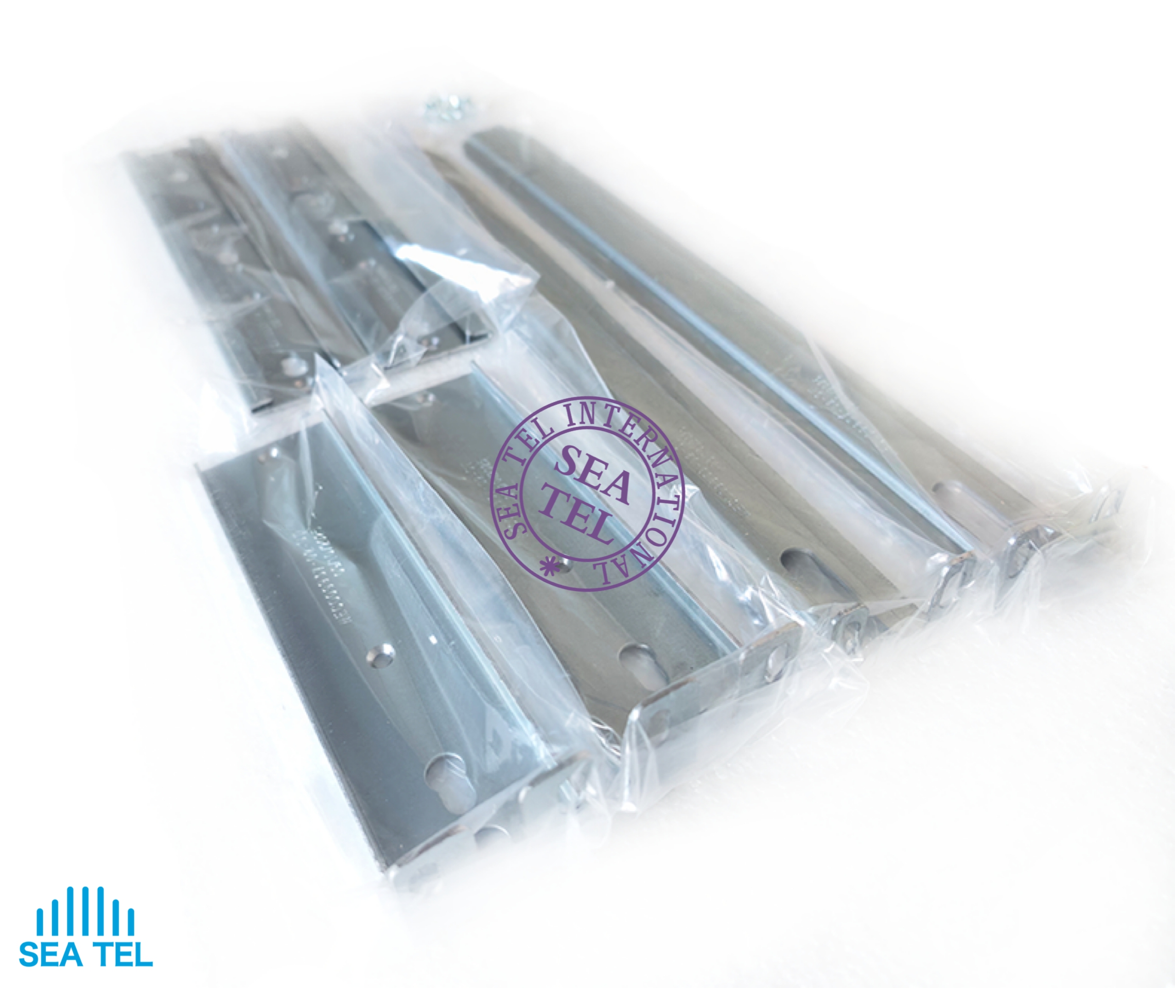 MTEF-KIT-A 4-Post Rail Kit Mounting Brackets for NVIDIA Mellanox 1U SN2700 / QM8