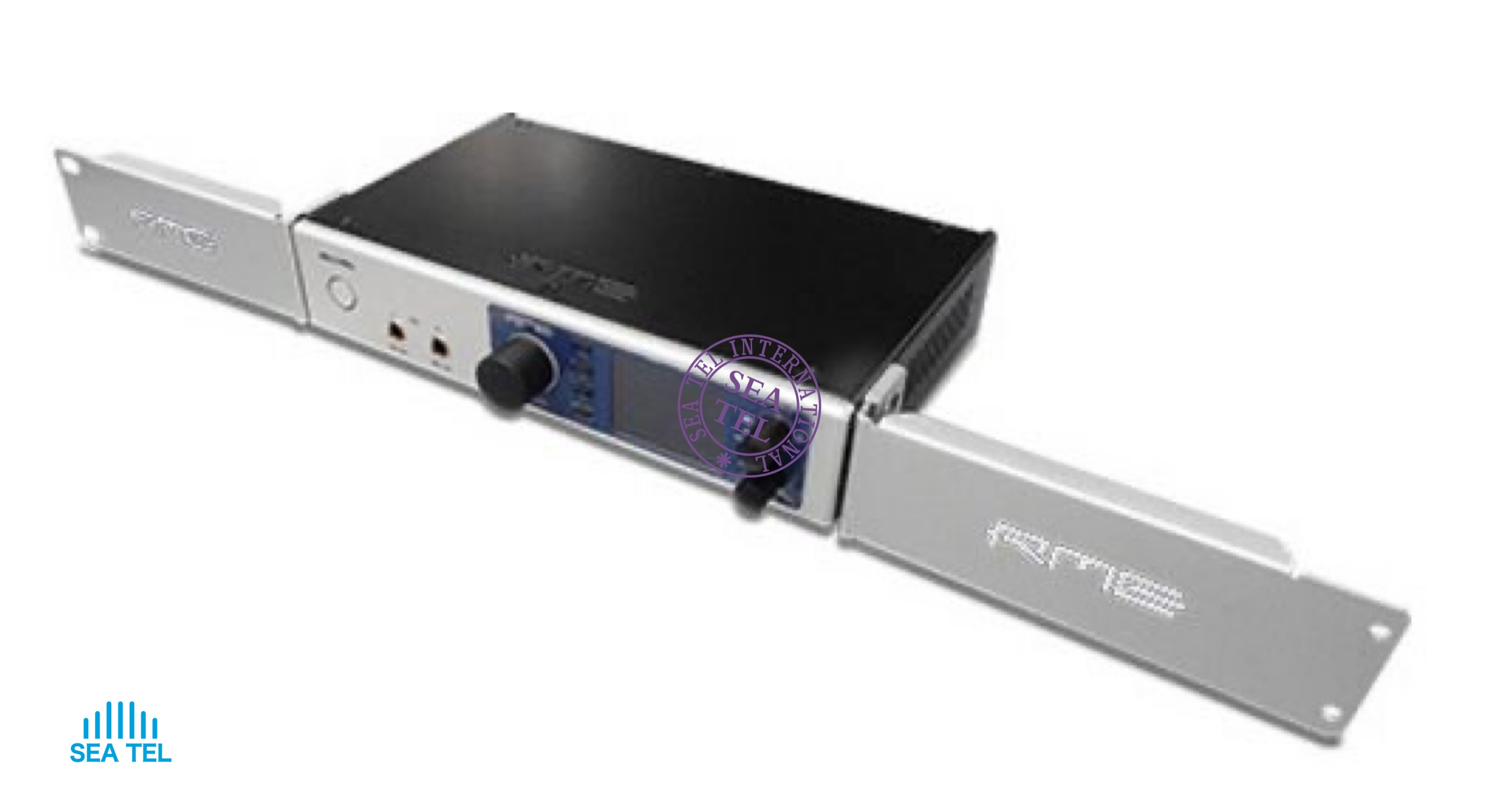 RME RM-19X Rack Mount Kit / Rack Ears for RME UC, UCX, ADI-2 Audio Interfaces